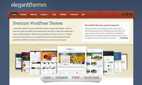 elegant themes coupon discount