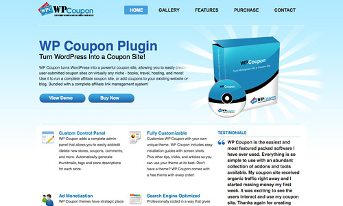 wpcoupon coupon discount