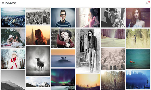 lookbook wordpress theme