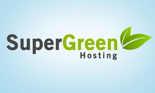 supergreen web hosting